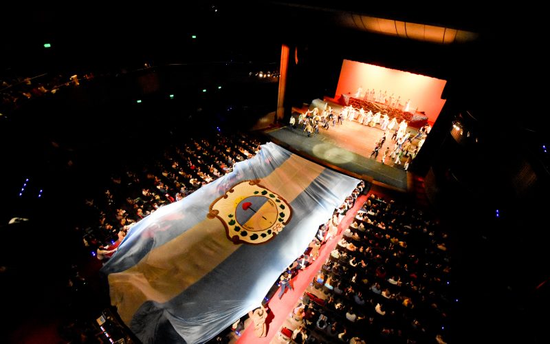 “Sueños de Libertad” vuelve al Teatro del Bicentenario  con nueve funciones