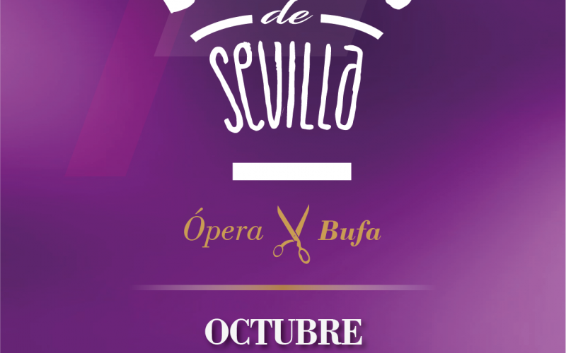 Un concurso para disfrutar gratis de la ópera “El Barbero de Sevilla”