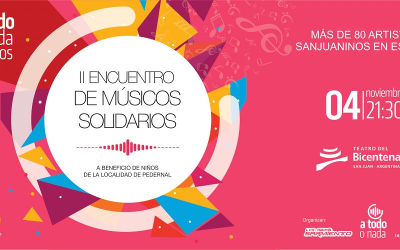 Espectáculo Solidario