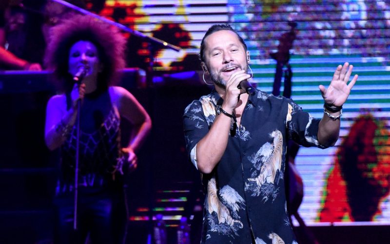 ÉXITO TOTAL: DIEGO TORRES DARÁ CUATRO FUNCIONES EN EL TEATRO DEL BICENTENARIO