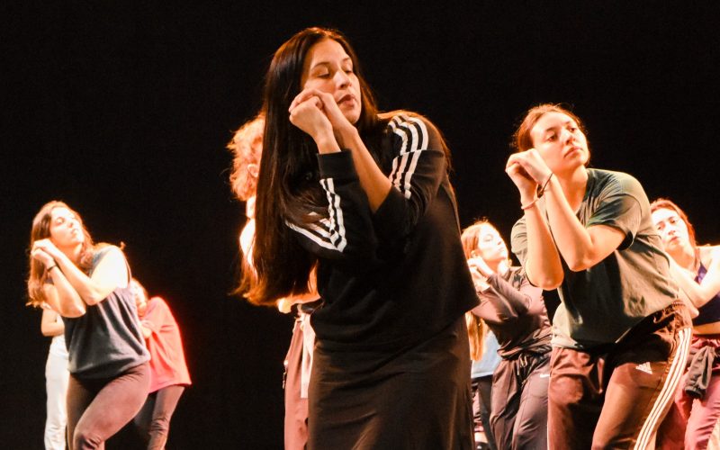 BAILARINES DE TODO EL PAÍS PARTICIPAN DE UTOPINA – LABORATORIO DE REPERTORIO DE OBRAS DE PINA BAUSCH