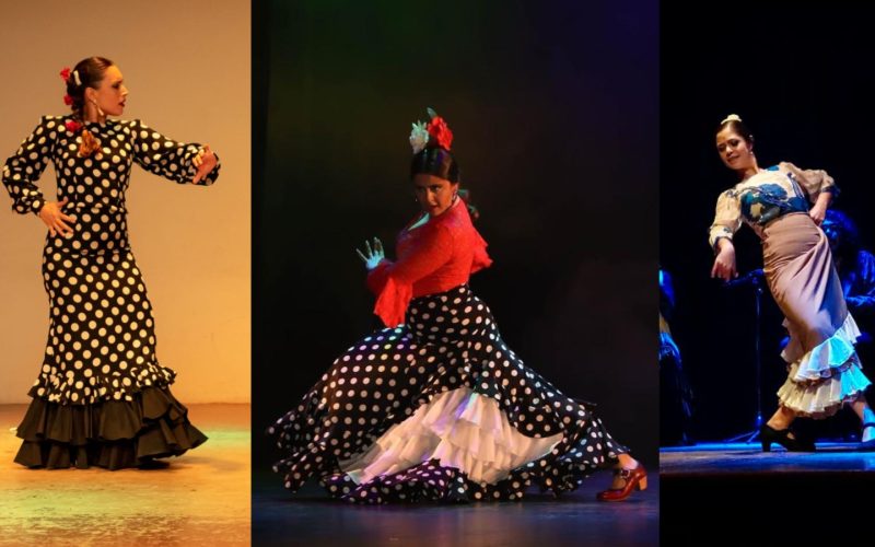 EN SUS TACONES, UNA IMPERDIBLE OBRA DE FLAMENCO EN EL TB