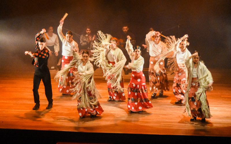 LA SALA AUDITÓRIUM VUELVE A DANZAR DE LA MANO DE TABLAO FLAMENCO Y COPLA