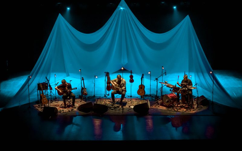 DESDE CHILE, LLEGA LA MÚSICA DE NANO STERN AL TB