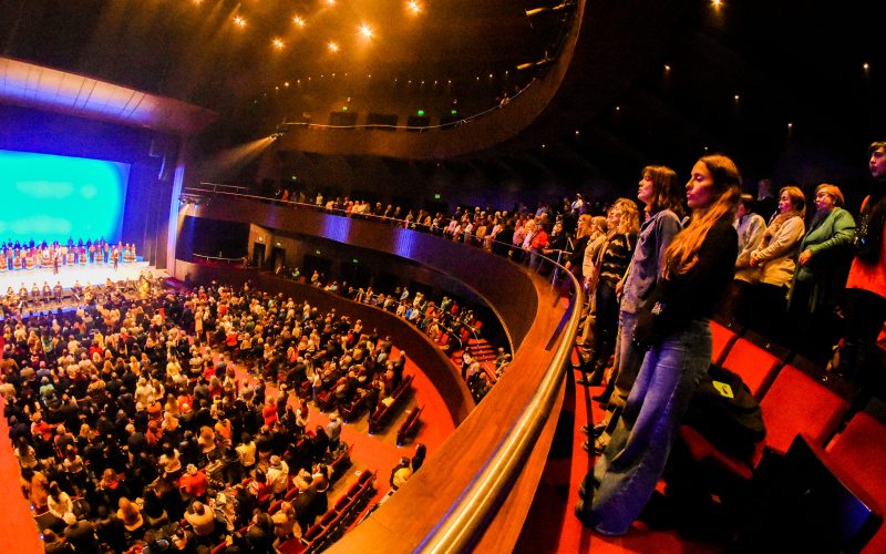 Teatro del Bicentenario: 8 años del ícono artístico y cultural de San Juan