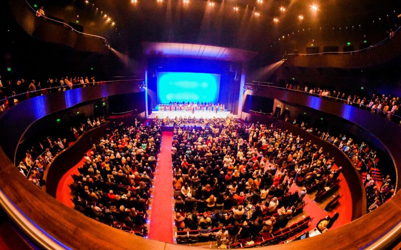 EL TEATRO DEL BICENTENARIO CELEBRA SU 8vo. ANIVERSARIO CON LA ÓPERA IL CAMPANELLO Y DIVERSOS ESPECTÁCULOS