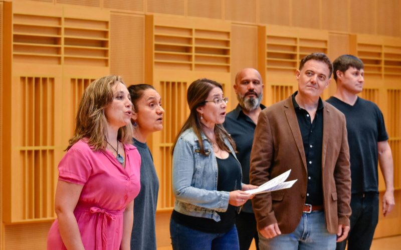 PARTICIPANTES DEL PROGRAMA OPERA TRAINING BRINDARÁN UNA EMOCIONANTE MUESTRA DE CANTO LÍRICO