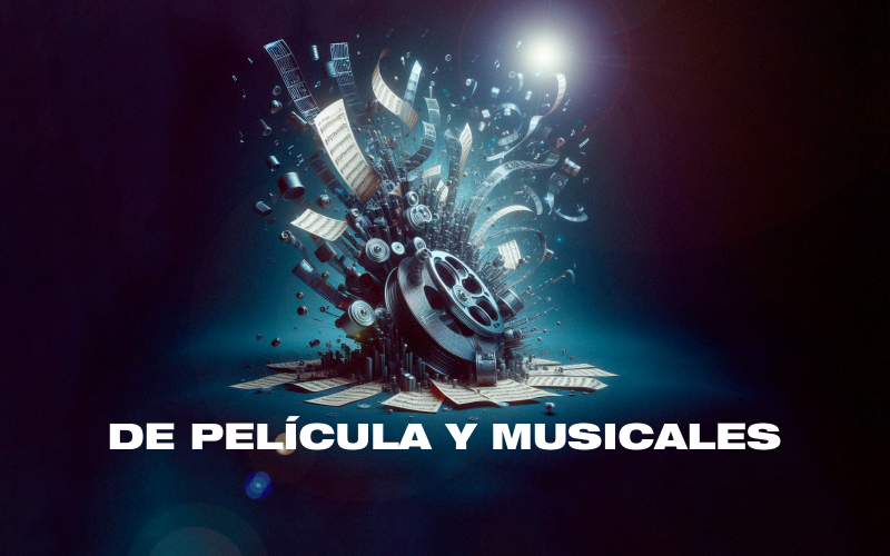 UN CONCIERTO “DE PELÍCULA Y MUSICALES” LLEGA AL  TEATRO DEL BICENTENARIO