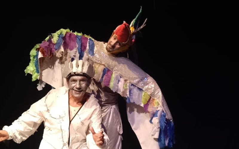 DESDE MENDOZA LLEGA “VIAJER@S”, UNA OBRA DE TEATRO DE CREACIÓN COLECTIVA