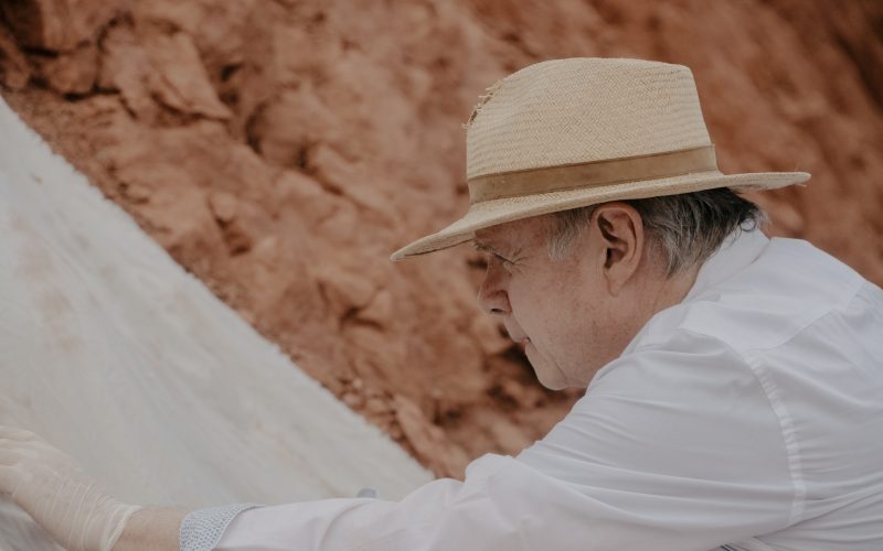 EL ARTE DE LA NATURALEZA: «ALTA MONTAÑA» DE CARLOS GÓMEZ CENTURIÓN HACE CUMBRE EN EL TB